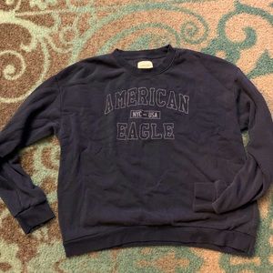 American Eagle Crew Sweat Shirt